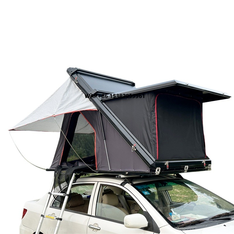 Z Tech Factory - Carpa de Techo Rígida Plegable en