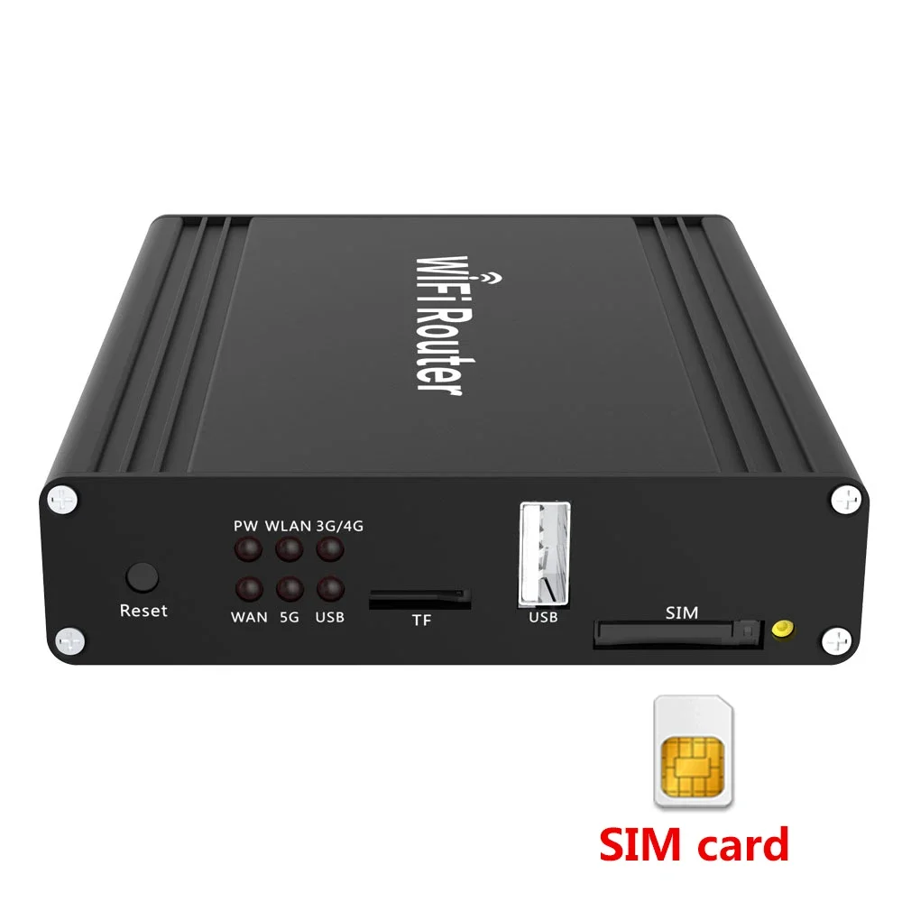 4G Lte Router Sim - Enrutador módem WE1026 3G 4G LTE