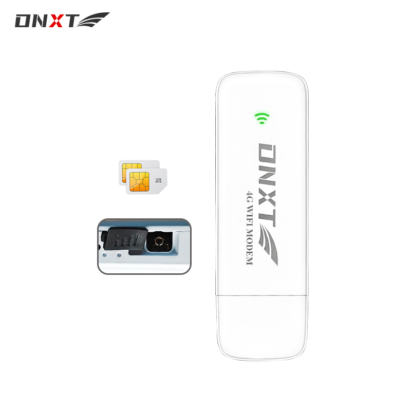4G Lte Router Sim - DNXT - Antena Externa 4G LTE,
