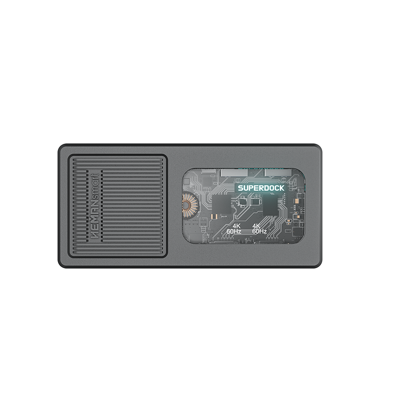 Office Tech Hub - Hub USB todo en uno con