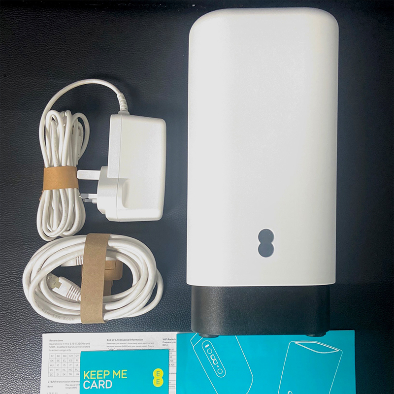 4G Lte Router Sim - Router CPE 5G Askey EE Desbloqueado