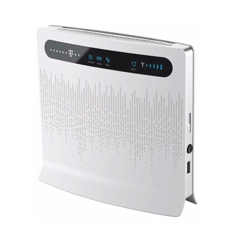 Módem inalámbrico 4G B593s-12  - 4G Lte Router Sim reseña y precio