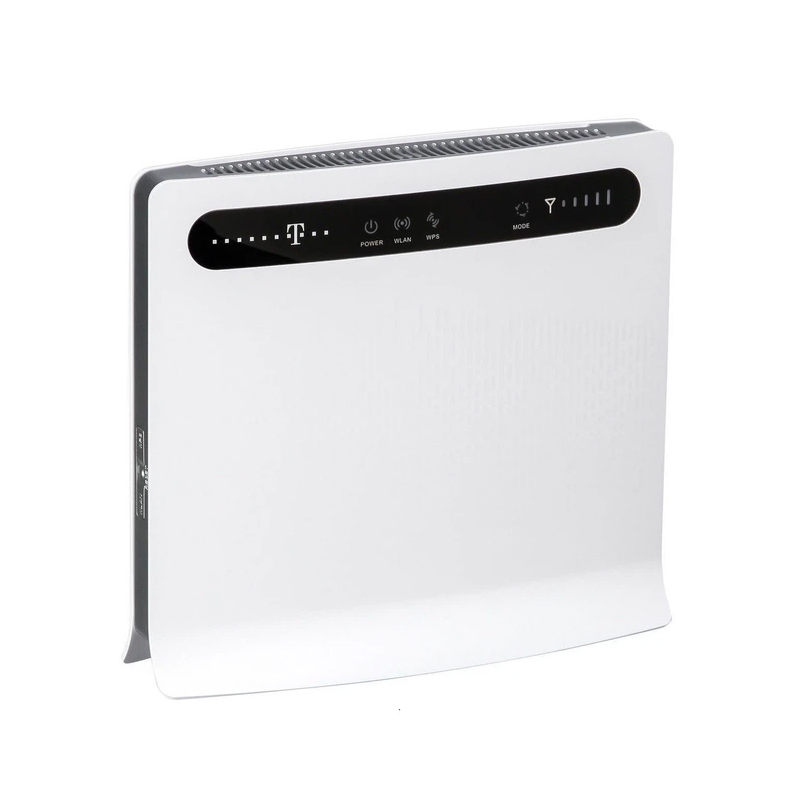 Módem inalámbrico 4G B593s-12  - 4G Lte Router Sim reseña y precio
