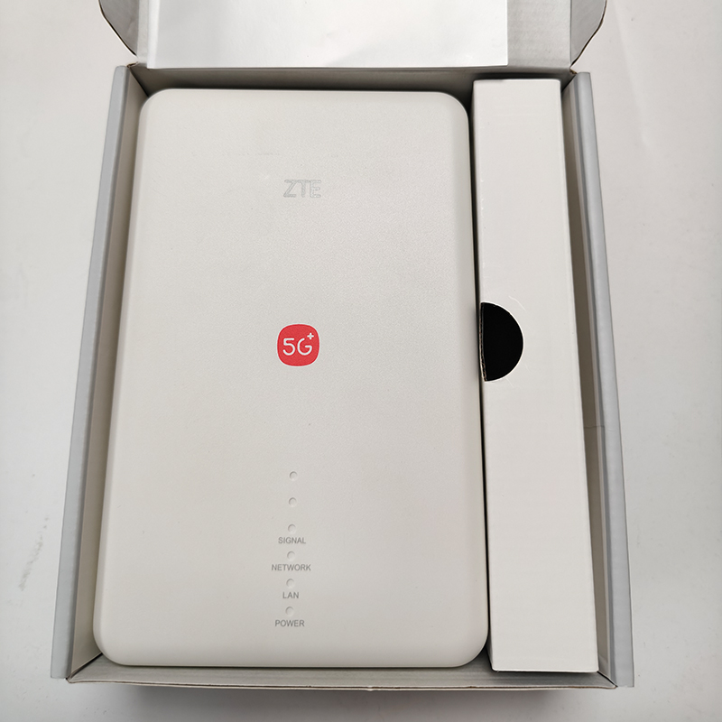 Versión Global ZTE 5G CPE para - 4G Lte Router Sim reseña y precio