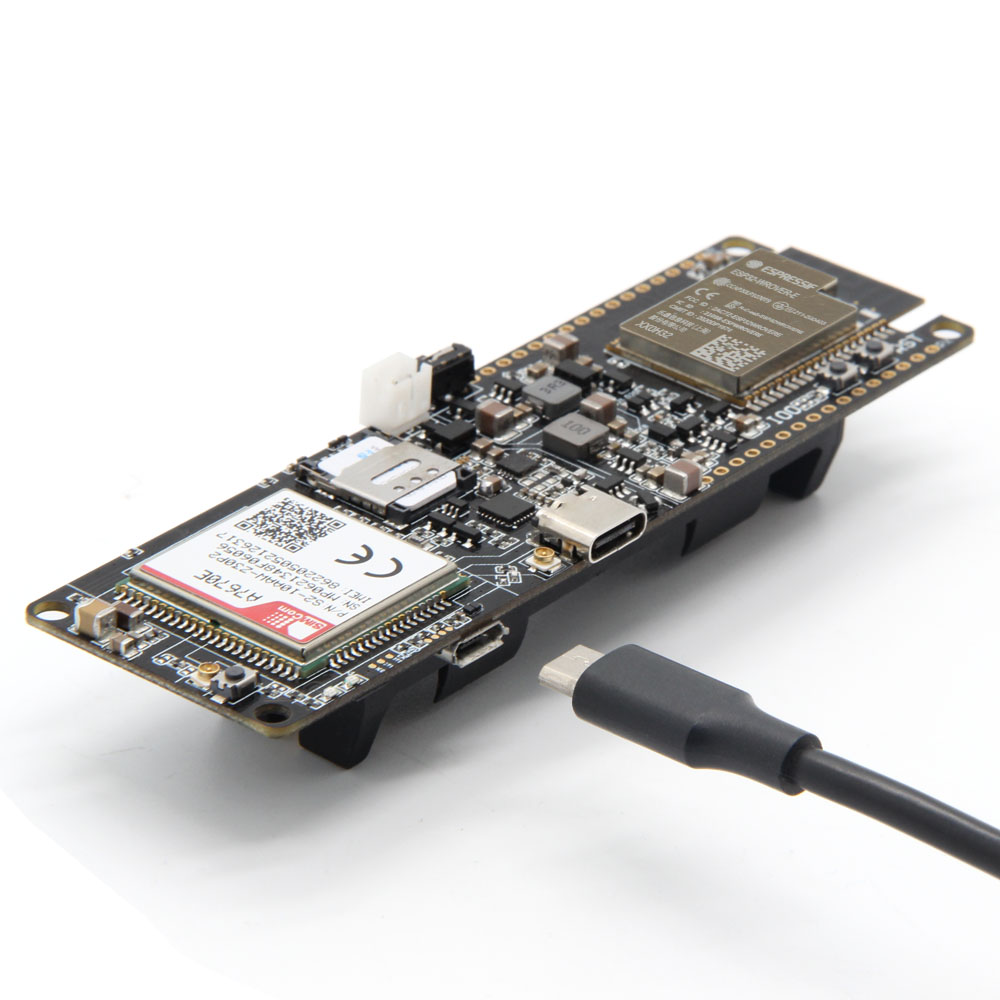 LILYGO® TTGO T-A7670G/E/SA R2  - 4G Lte Router Sim reseña y precio