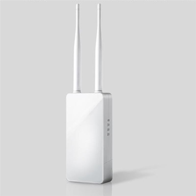 SWXF POE Módem CPE de Banda An - 4G Lte Router Sim reseña y precio