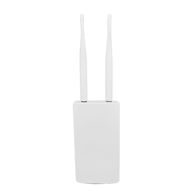 SWXF POE Módem CPE de Banda An - 4G Lte Router Sim reseña y precio