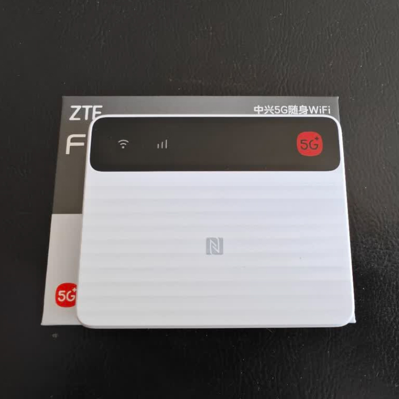 Nuevo ZTE 5G Mobile WiFi F50 P - 4G Lte Router Sim reseña y precio