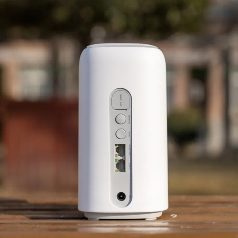 Nuevo Router Inalámbrico Fiber - 4G Lte Router Sim reseña y precio