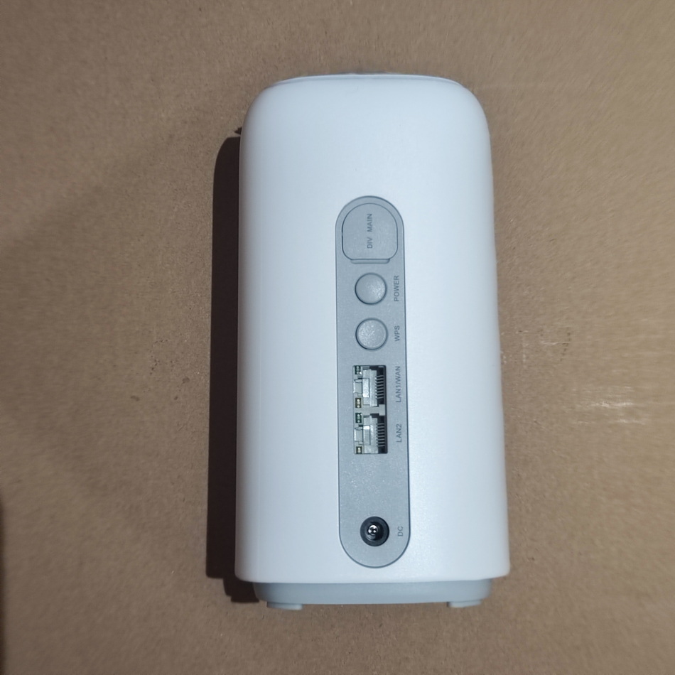 Nuevo Router Inalámbrico Fiber - 4G Lte Router Sim reseña y precio