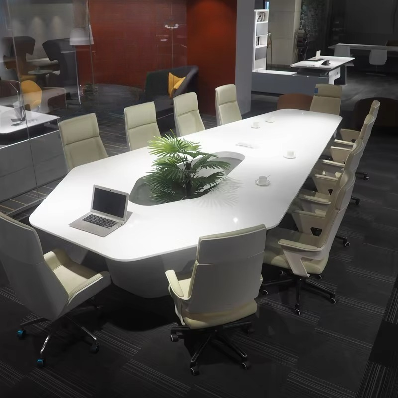 Muebles para Oficina, Mesa de  - High Tech Office Room reseña y precio