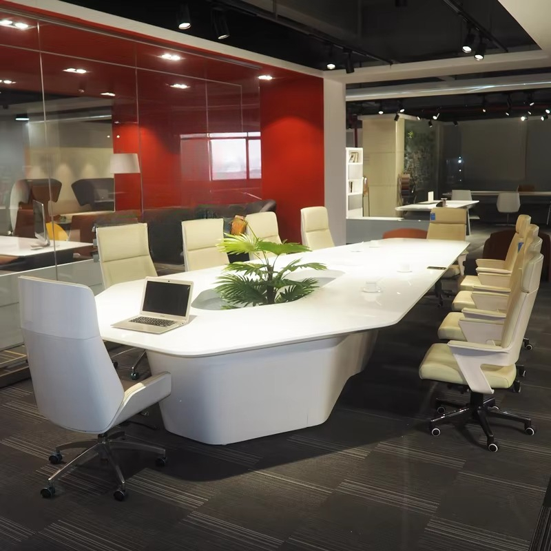 Muebles para Oficina, Mesa de  - High Tech Office Room reseña y precio