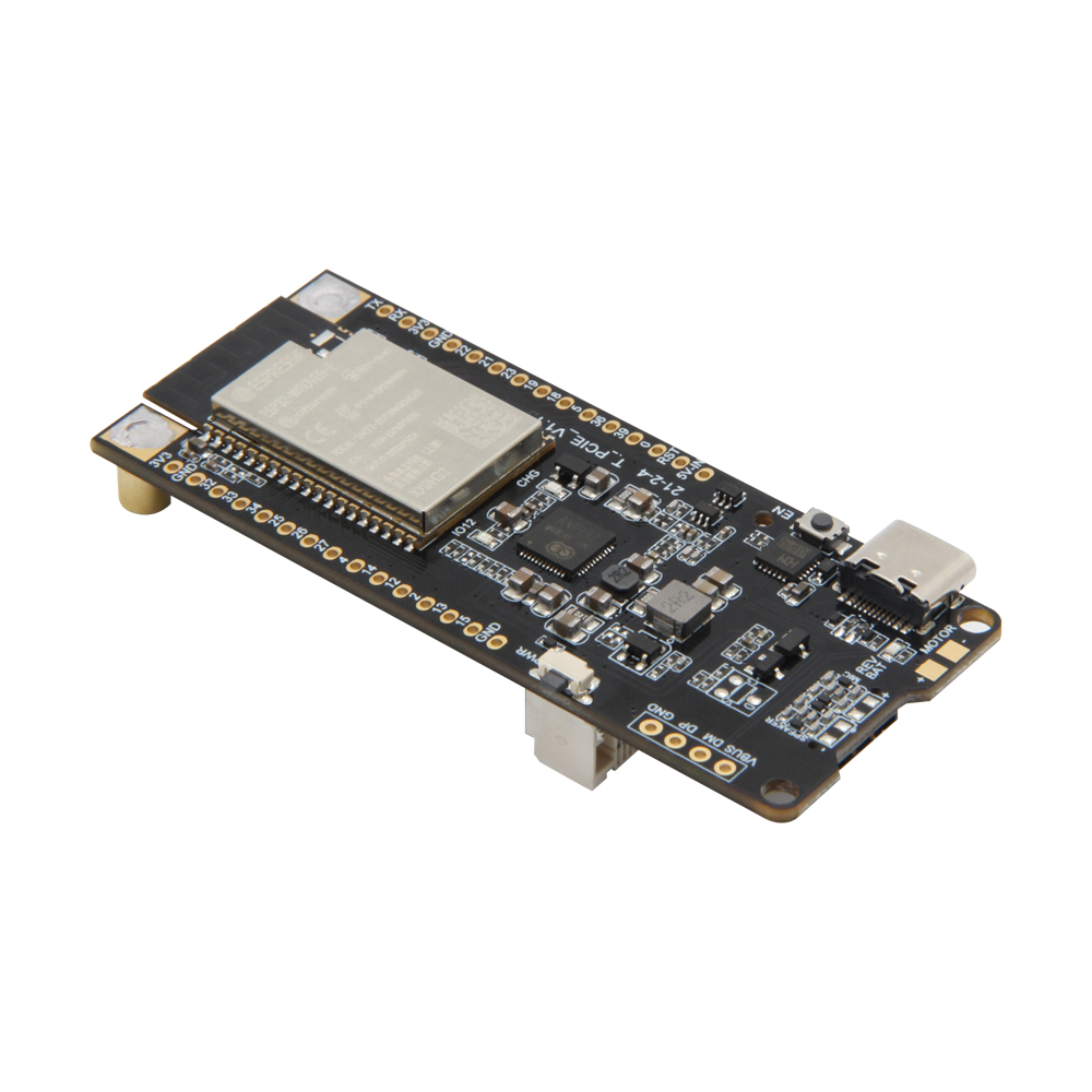 LILYGO® TTGO T-PCIE A7670 4G P - 4G Lte Router Sim reseña y precio