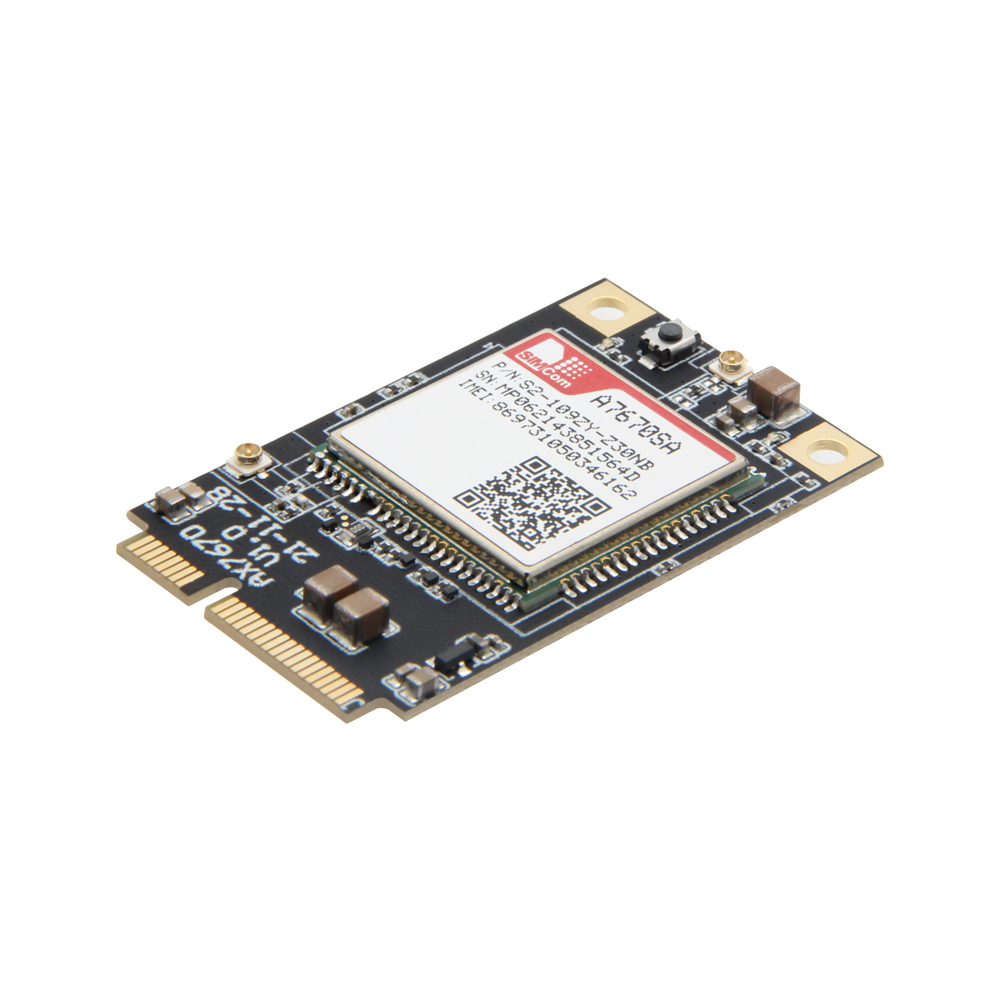 LILYGO® TTGO T-PCIE A7670 4G P - 4G Lte Router Sim reseña y precio