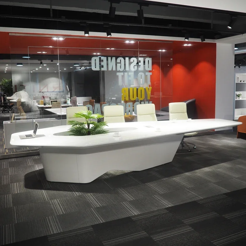 Muebles de Oficina Modernos Bl - High Tech Office Room reseña y precio