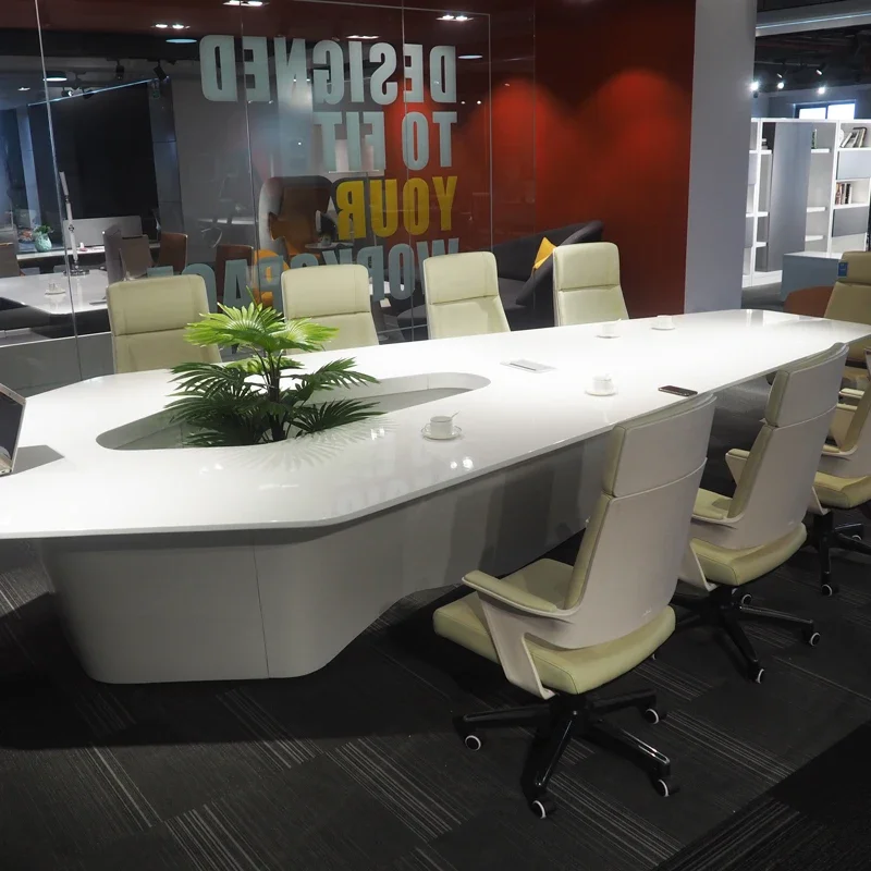 Muebles de Oficina Modernos Bl - High Tech Office Room reseña y precio