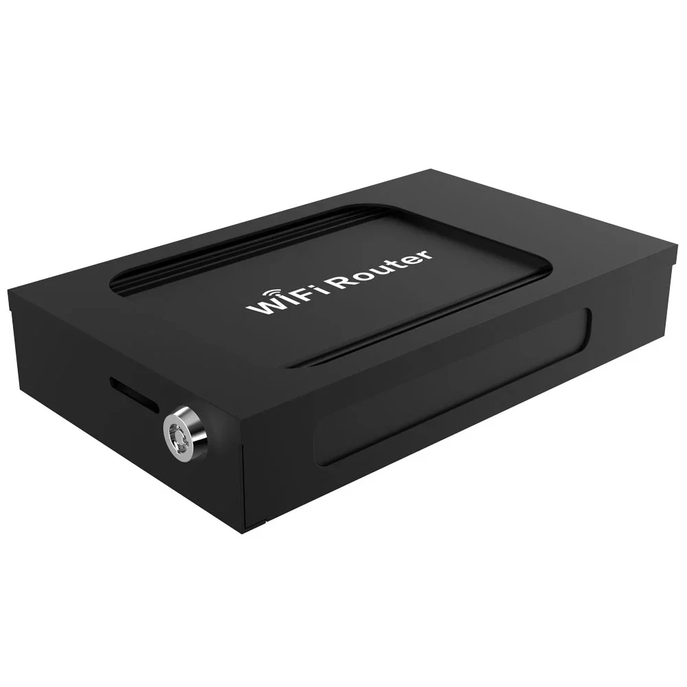 Enrutador módem WE1026 3G 4G L - 4G Lte Router Sim reseña y precio