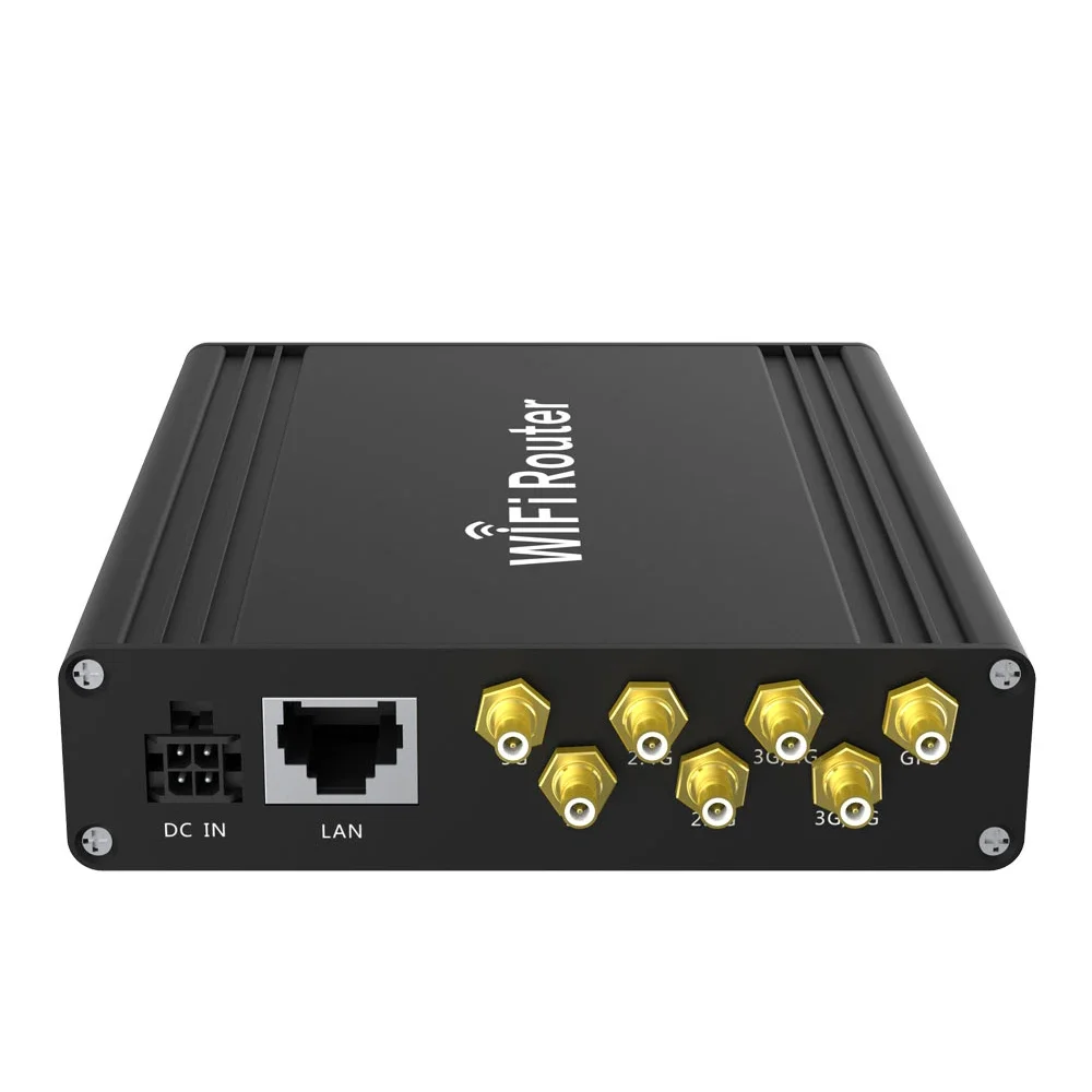 Enrutador módem WE1026 3G 4G L - 4G Lte Router Sim reseña y precio