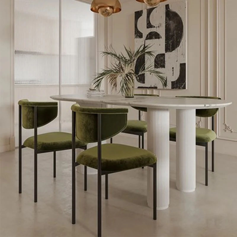 Silla de Comedor Moderna Retro - High Tech Office Room reseña y precio
