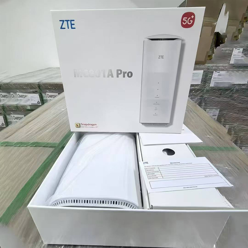 Router WiFi 5G para Interiores - 4G Lte Router Sim reseña y precio