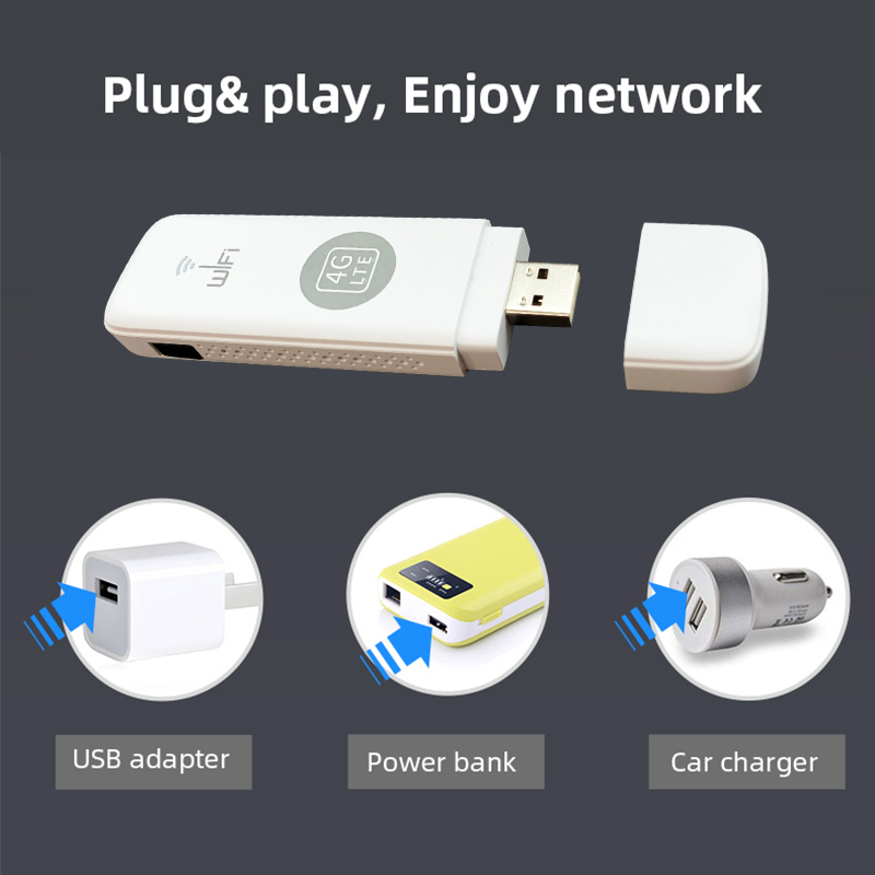 DNXT - Antena Externa 4G LTE,  - 4G Lte Router Sim reseña y precio