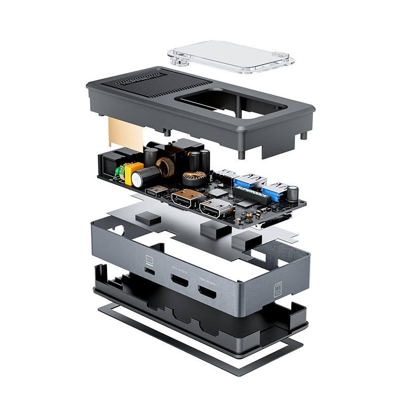 Hub USB todo en uno con funcio - Office Tech Hub reseña y precio