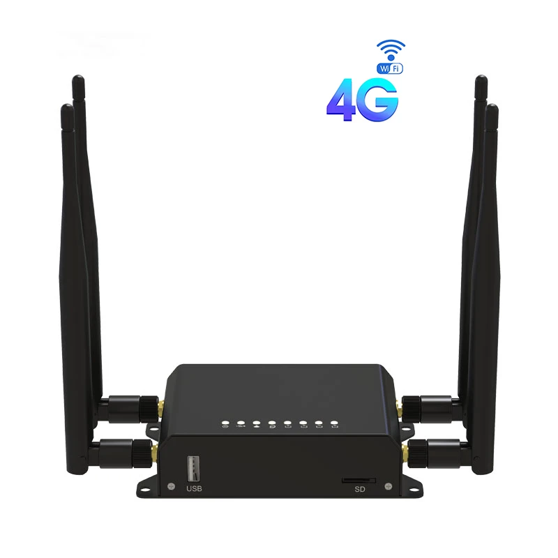 WE826-T2 enrutador WiFi 4G mód - 4G Lte Router Sim reseña y precio