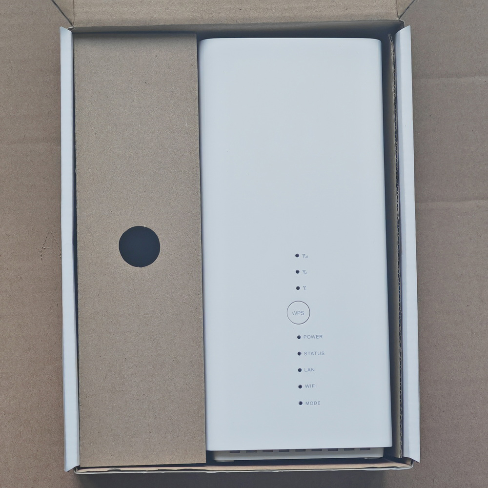Router WiFi 4G LTE CPE B618s-2 - 4G Lte Router Sim reseña y precio