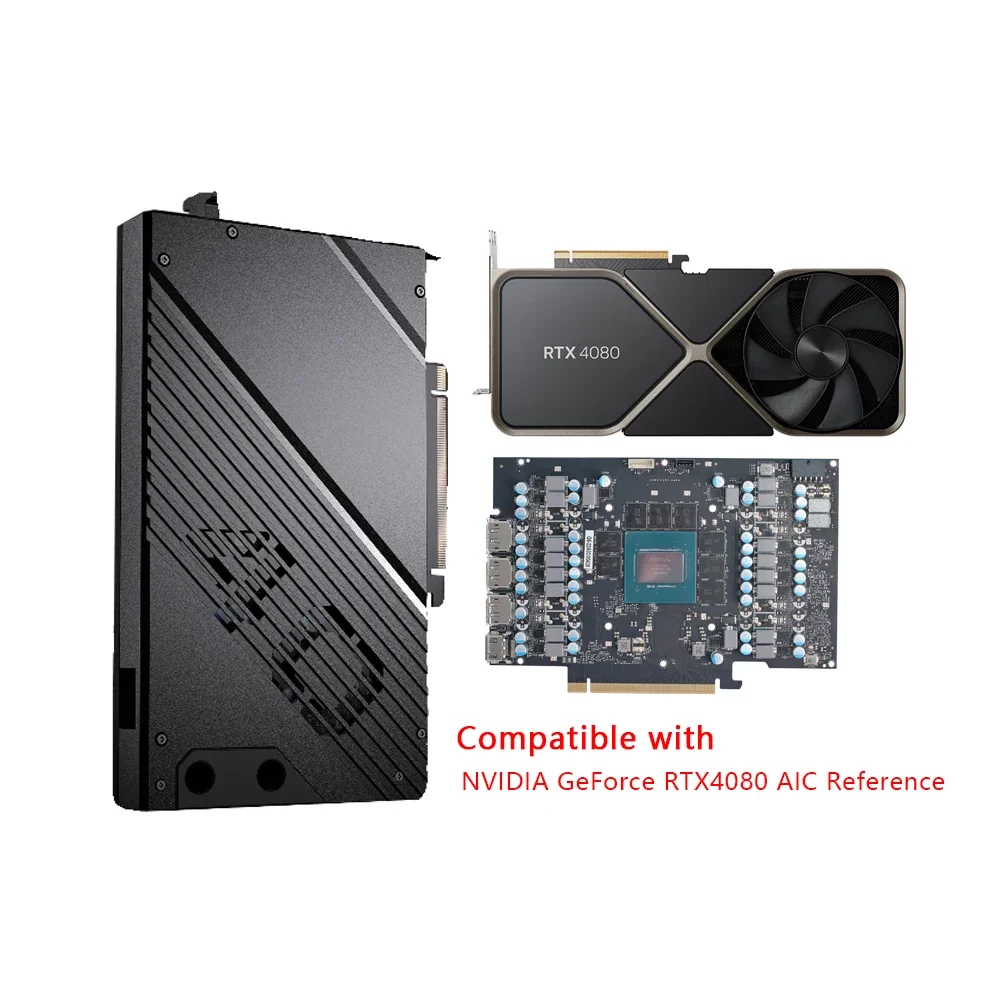 Granzon GBN-RTX4080H GPU bloqu - Nvidia Vga Rtx 4080 reseña y precio
