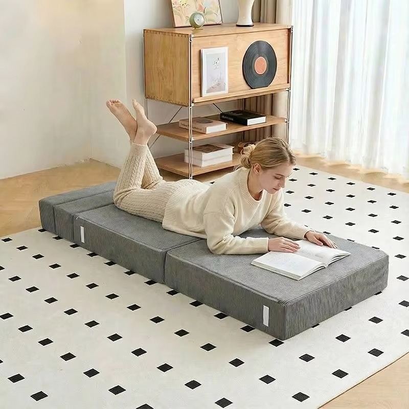 Sofá Cama Plegable Resistente  - High Tech Office Room reseña y precio